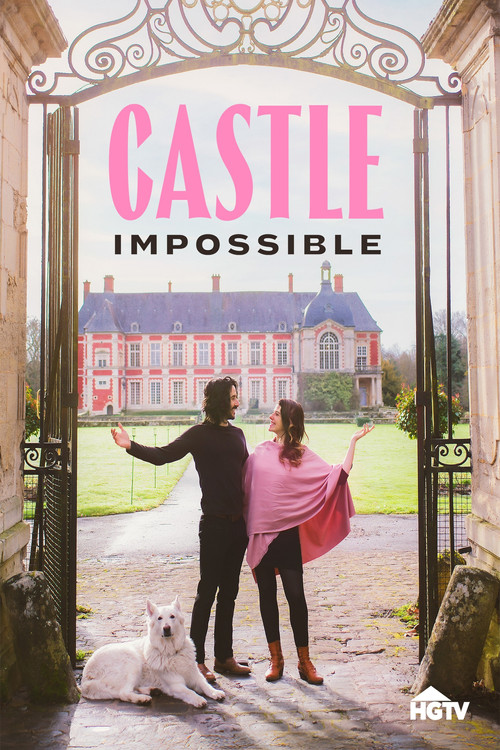 Series poster for Castle Impossible (2025)