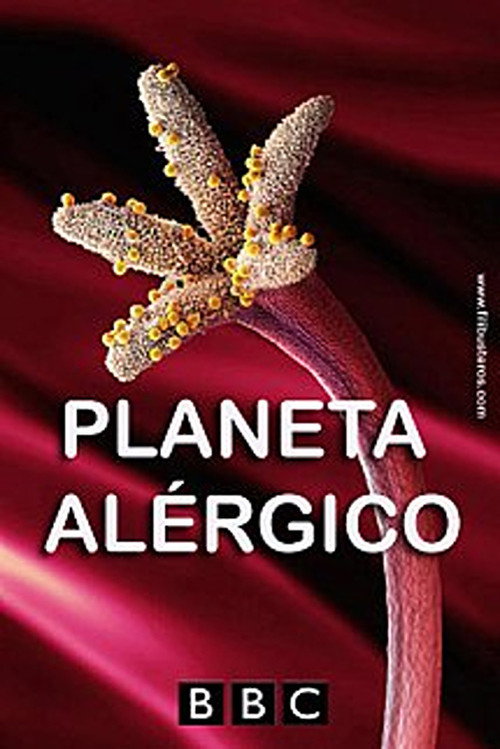 Movie poster for Allergy Planet (2008)