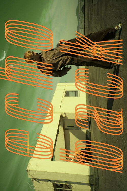Movie poster for echo back