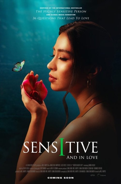 Movie poster for Sensitive and in Love (2020)