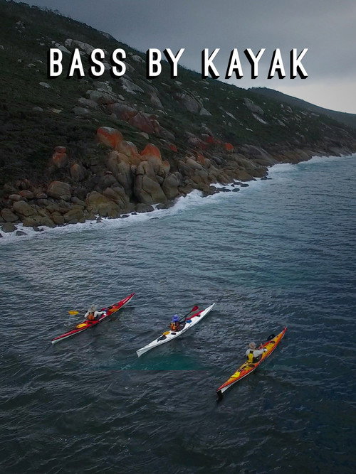 Movie poster for Bass by Kayak (2017)