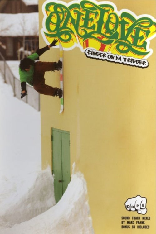 Movie poster for One Love (2005)