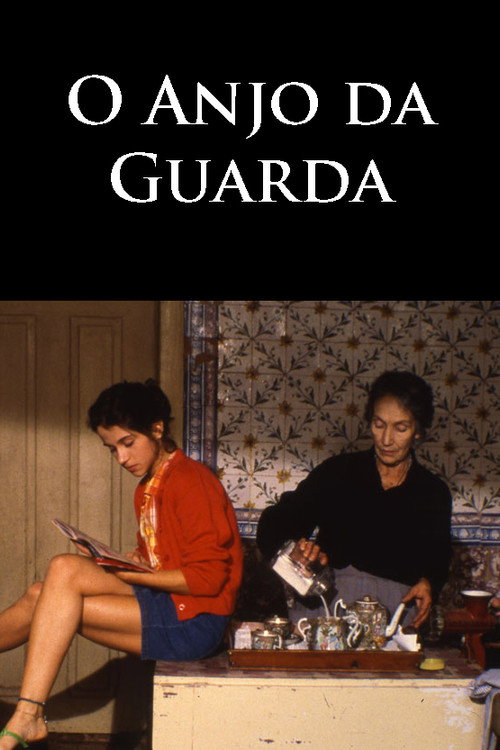 Movie poster for Guardian Angel (1998)