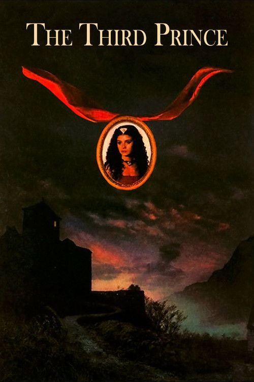 Movie poster for The Third Prince (1983)
