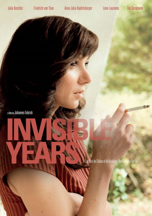 Movie poster for Invisible Years (2015)