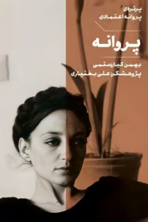 Movie poster for Parvaneh (2021)