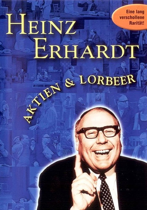 Movie poster for Aktien und Lorbeer (1967)