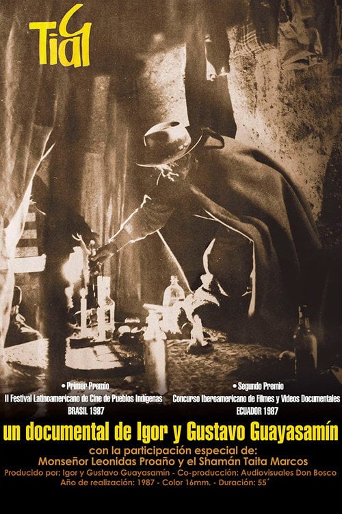 Movie poster for Tiag (1988)