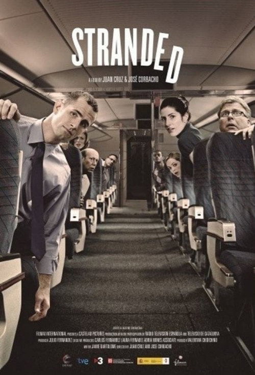 Movie poster for Stranded (2015)