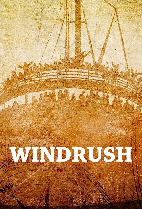 Series poster for Windrush (1998)