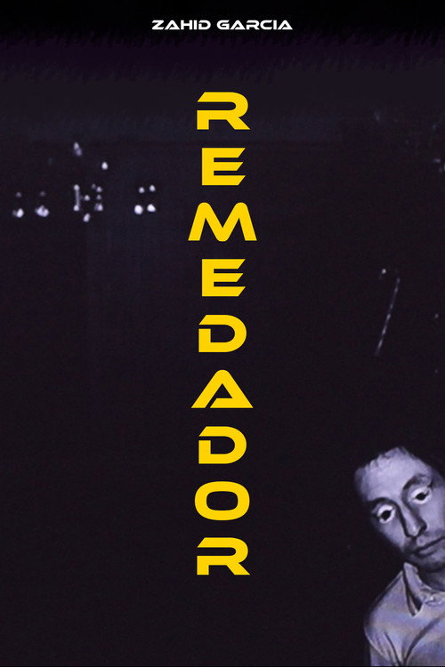 Movie poster for Remedador (2023)