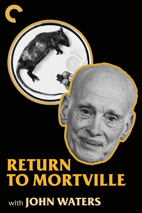 Movie poster for Return to Mortville (2026)