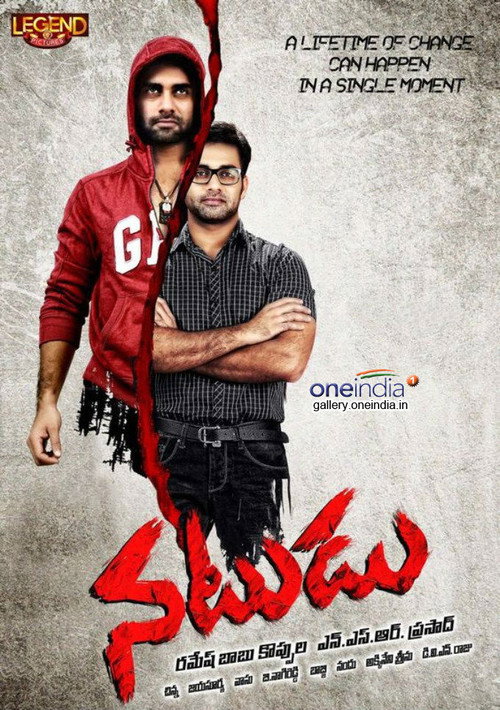 Movie poster for Natudu