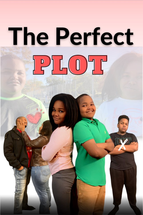 Movie poster for The Perfect Plot (2023)