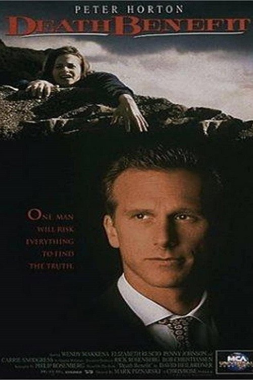 Movie poster for Death Benefit (1996)