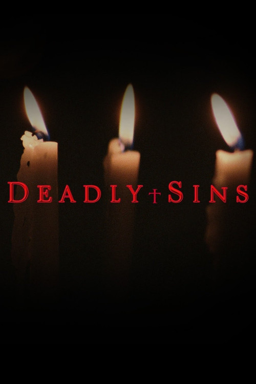 Series poster for Deadly Sins (2012)