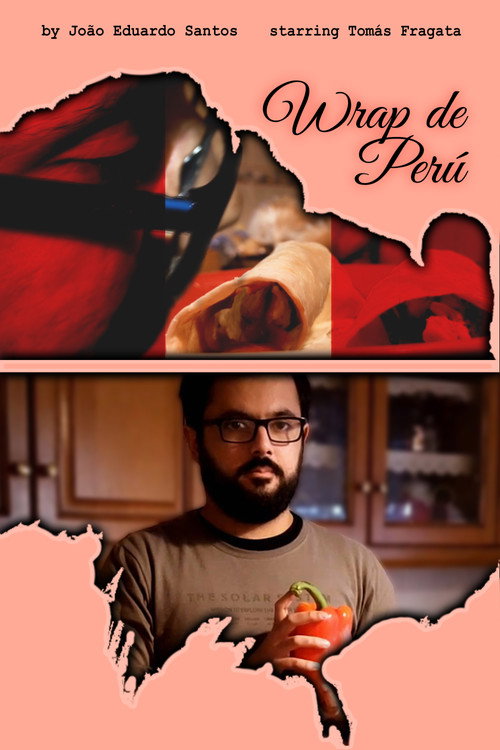 Movie poster for Wrap de Perú (2024)