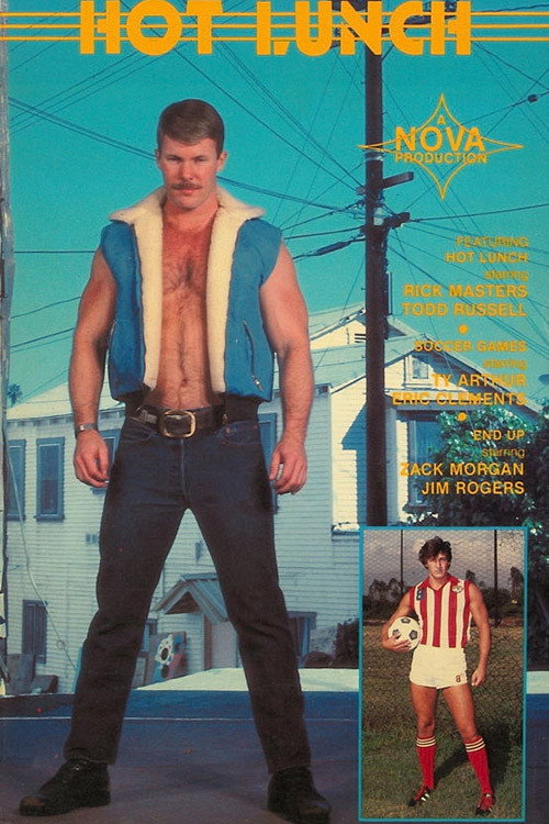 Movie poster for Hot Lunch (1984)