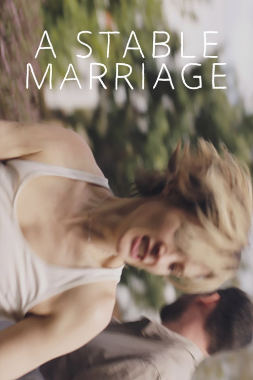 Movie poster for A Stable Marriage (2026)