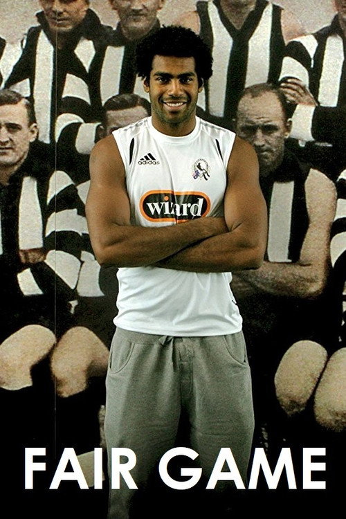 Movie poster for Fair Game (2017)