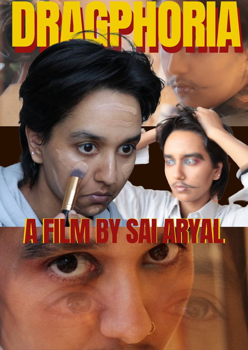 Movie poster for Dragphoria (2025)