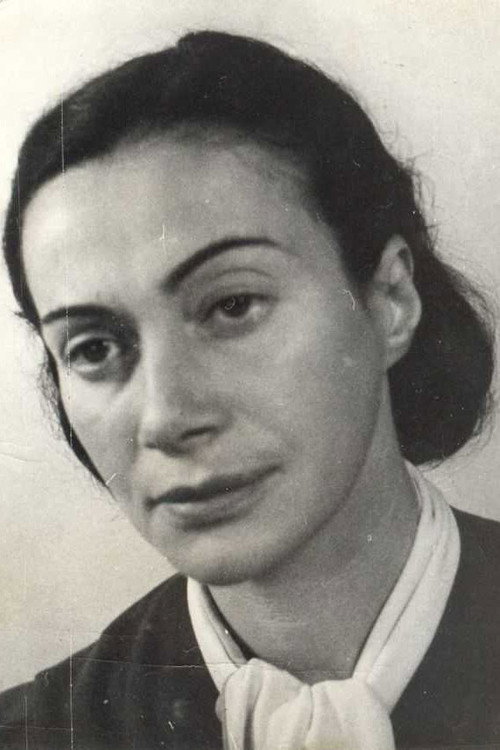Photo of Dora Gerson, Acting