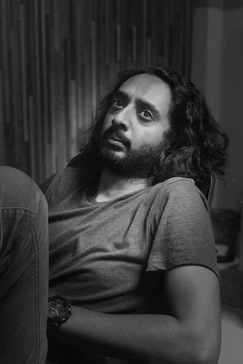 Photo of Syed Ahmed Shawki, Directing