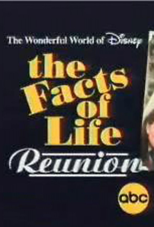 Movie poster for The Facts of Life Reunion (2001)