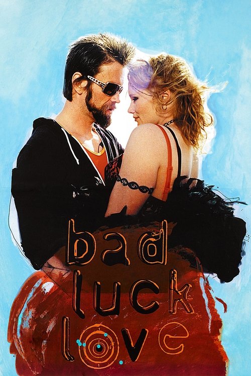 Movie poster for Bad Luck Love (2000)