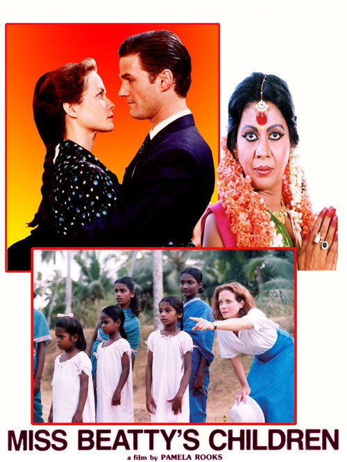 Movie poster for Miss Beatty's Children (1992)
