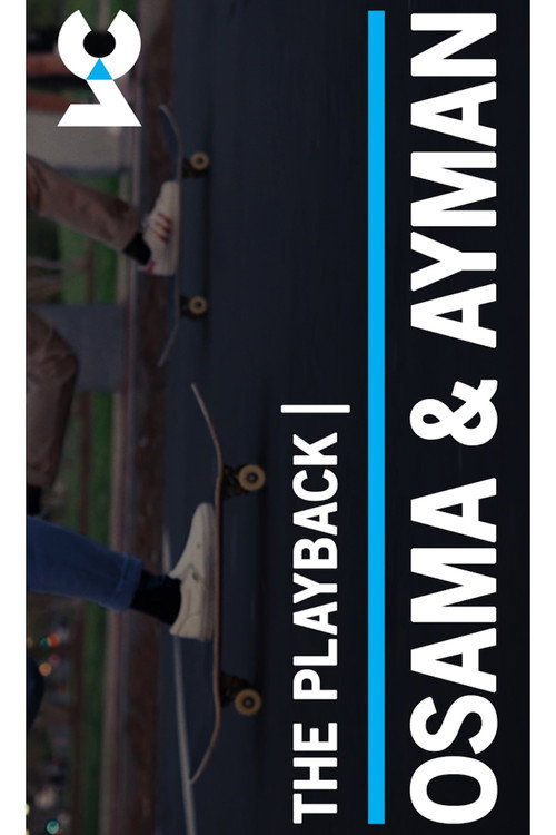 Movie poster for Osama & Ayman (2018)