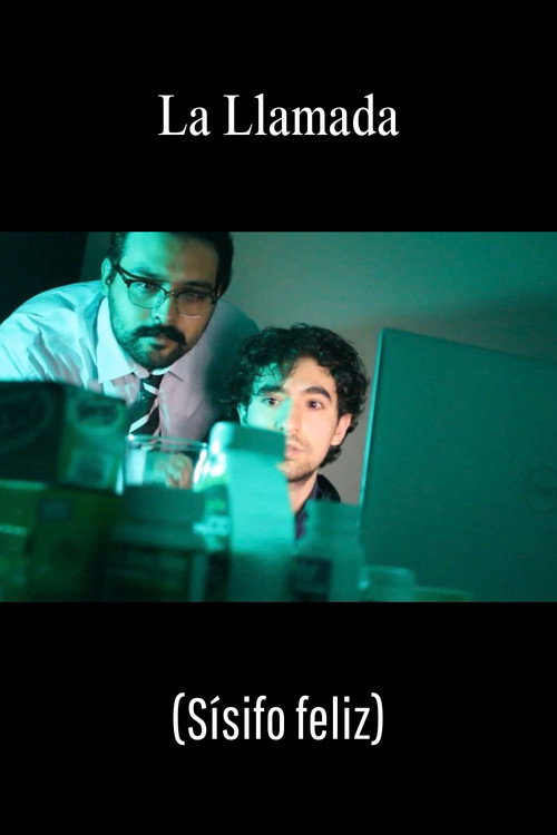 Movie poster for La llamada (Sísifo feliz)