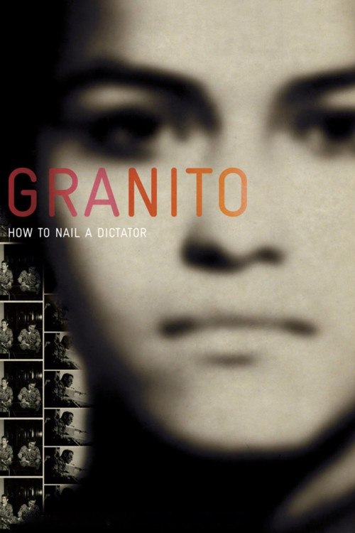 Movie poster for Granito: How to Nail a Dictator (2011)