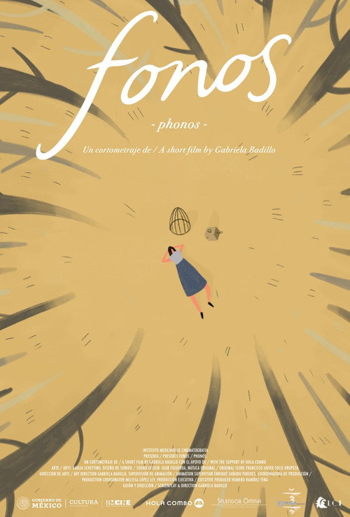 Movie poster for Phonos (2021)