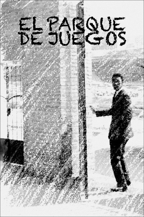 Movie poster for El parque de juegos (1963)