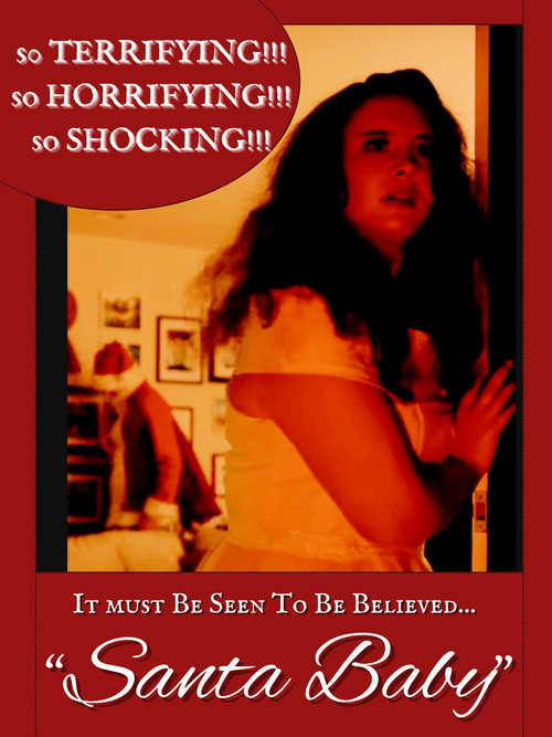 Movie poster for Santa Baby (2024)