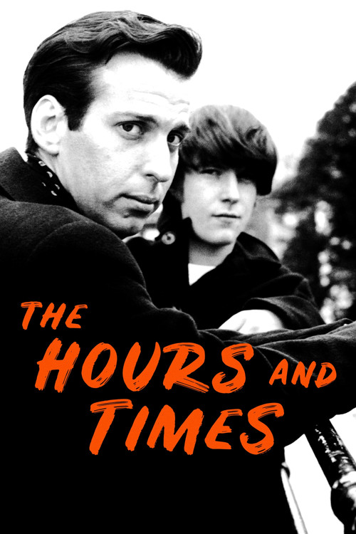 Movie poster for The Hours and Times (1991)