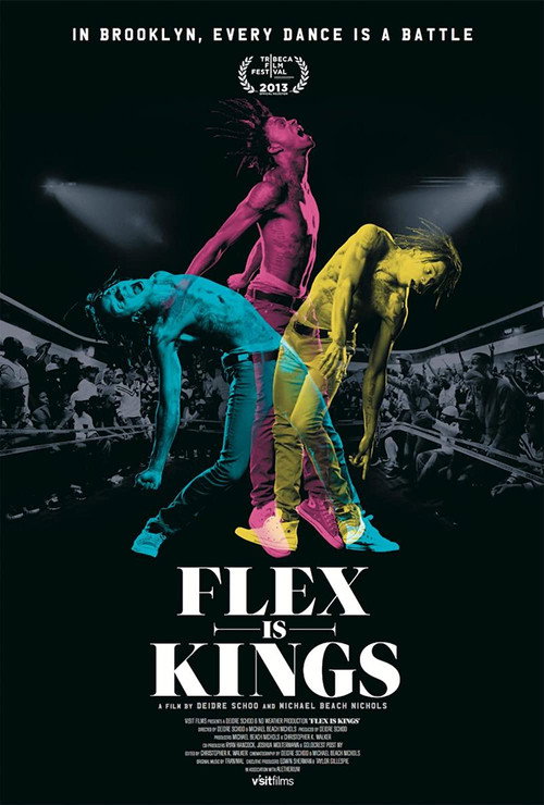 Movie poster for Flex Is Kings (2013)