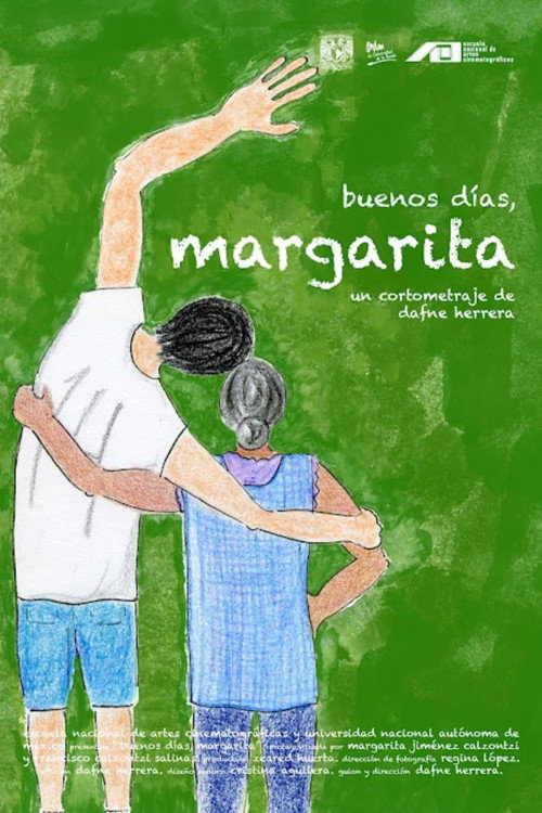 Movie poster for Good Morning, Margarita (2024)