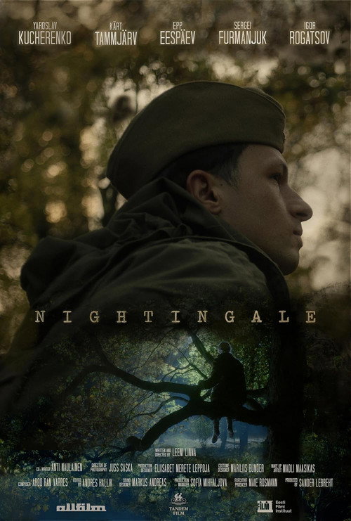 Movie poster for Nightingale (2023)