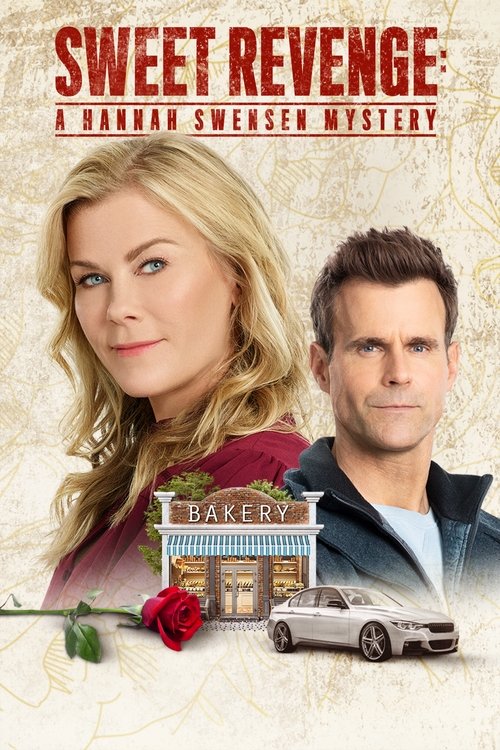 Movie poster for Sweet Revenge: A Hannah Swensen Mystery (2021)