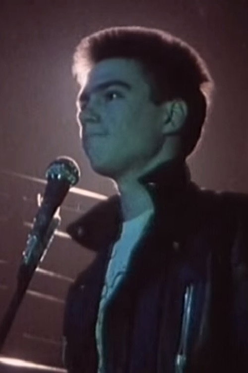 Movie poster for Peter the Punk (1985)