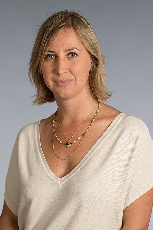 Photo of Nelly Garnier, Acting