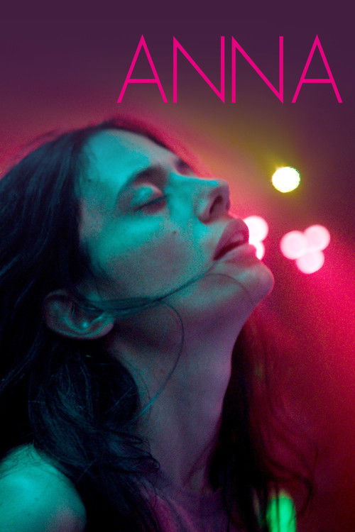 Movie poster for Anna (2023)