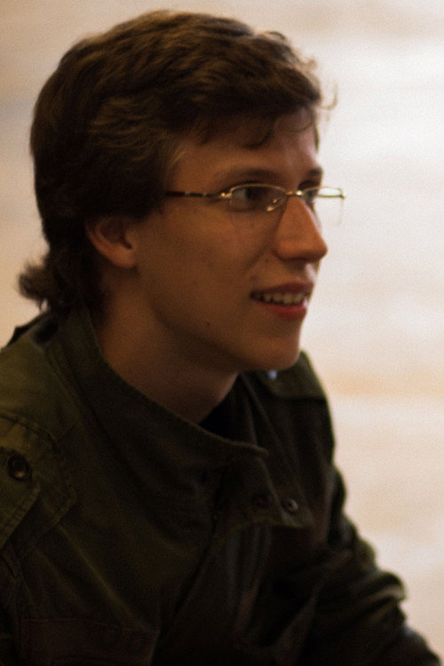 Photo of Igor Grutzmacher Koch, Acting