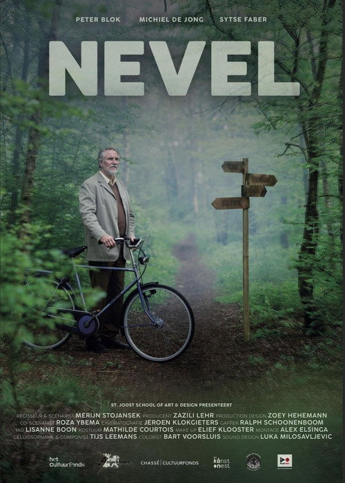 Movie poster for Nevel (2024)