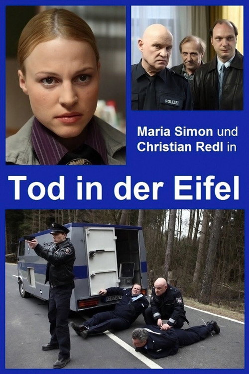 Movie poster for Death in the Eifel (2009)