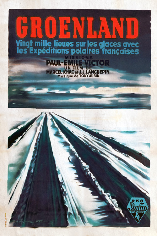 Movie poster for Greenland (1952)