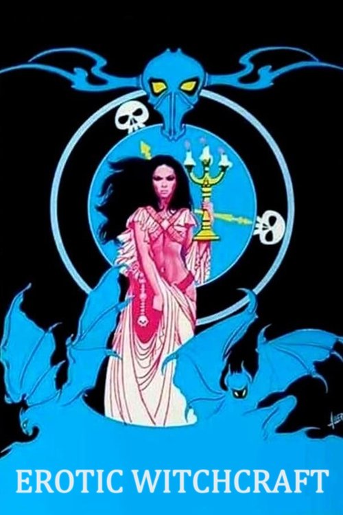 Movie poster for Erotic Witchcraft (1972)