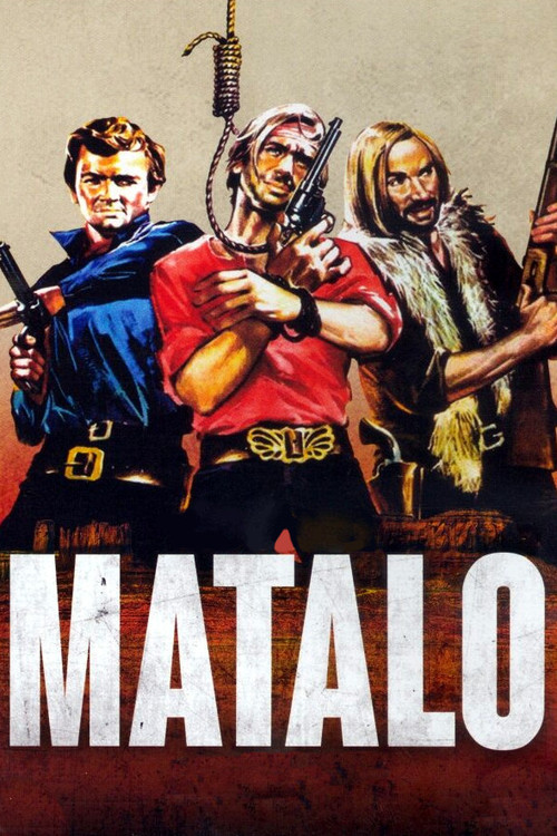 Movie poster for Matalo! (Kill Him) (1970)